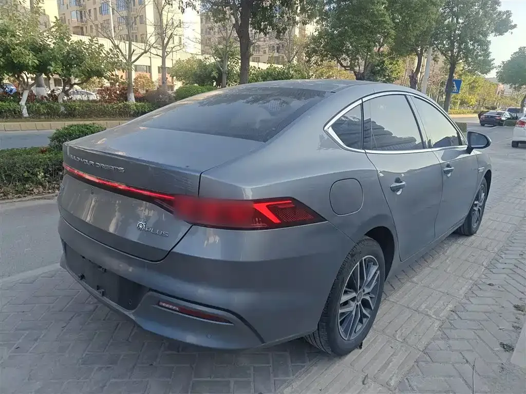 BYD Qin PLUS — фото 9