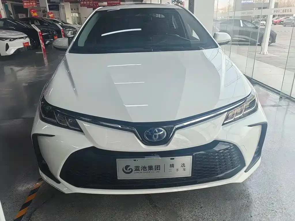 Toyota Corolla 2023 из CN, фото 8