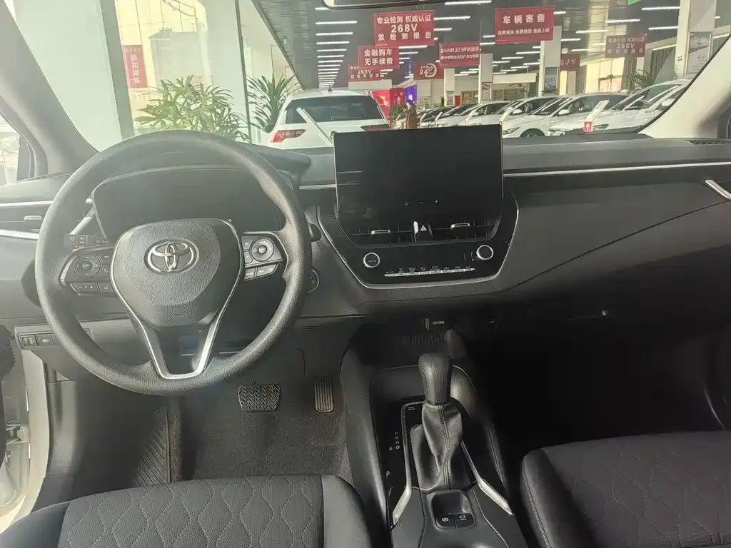 Toyota Corolla 2023 из CN, фото 4