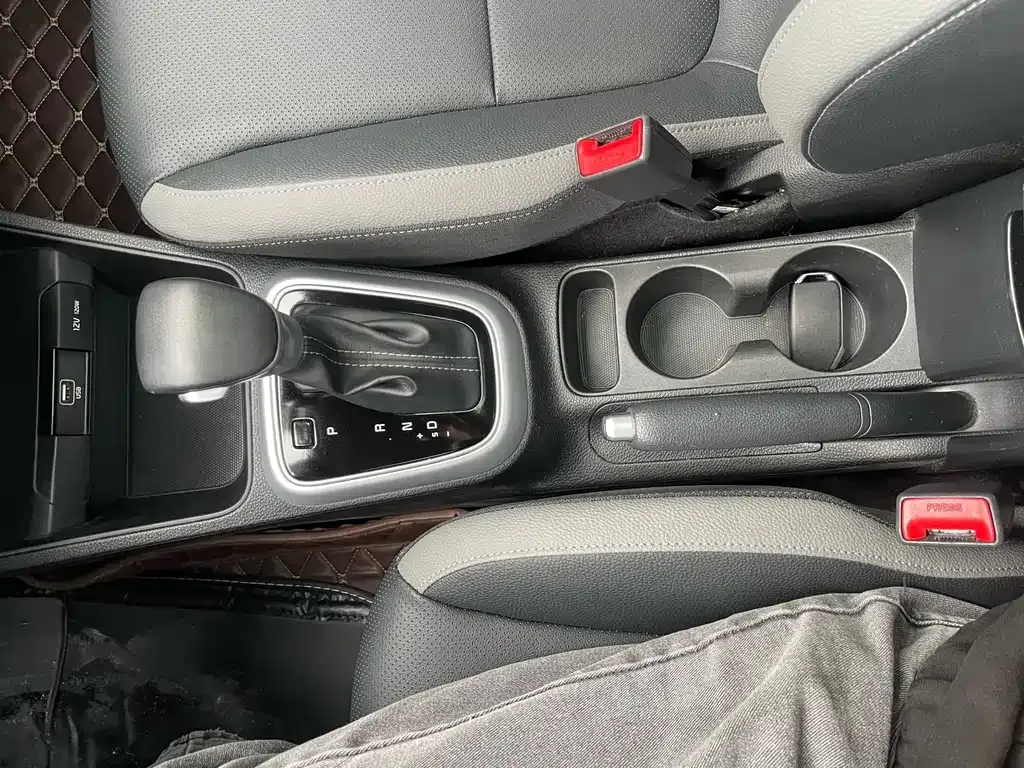 Kia KX1 — фото 10