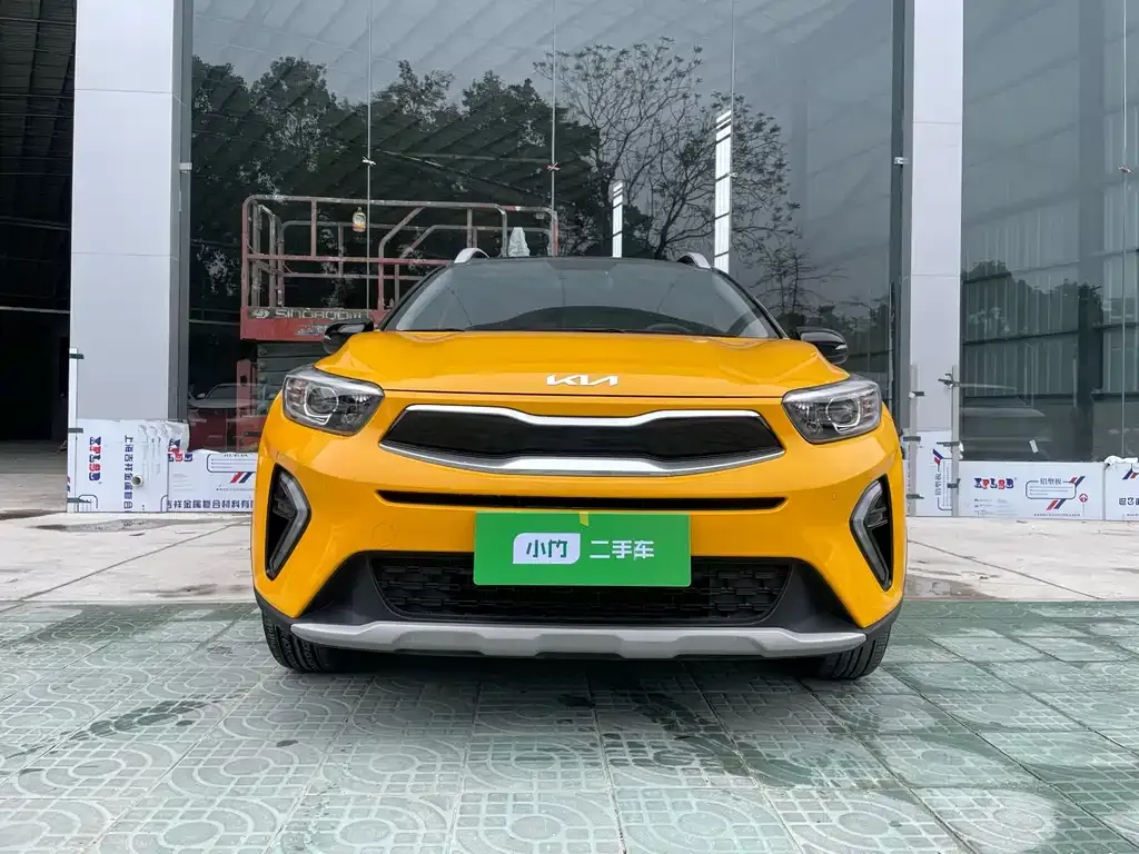 Kia KX1 — фото 5