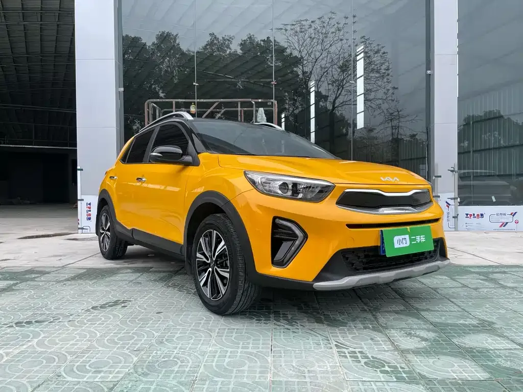 Kia KX1 — фото 4