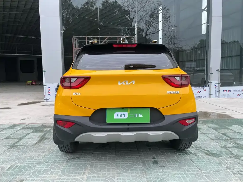 Kia KX1 — фото 6