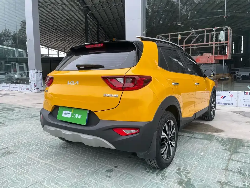 Kia KX1 — фото 7