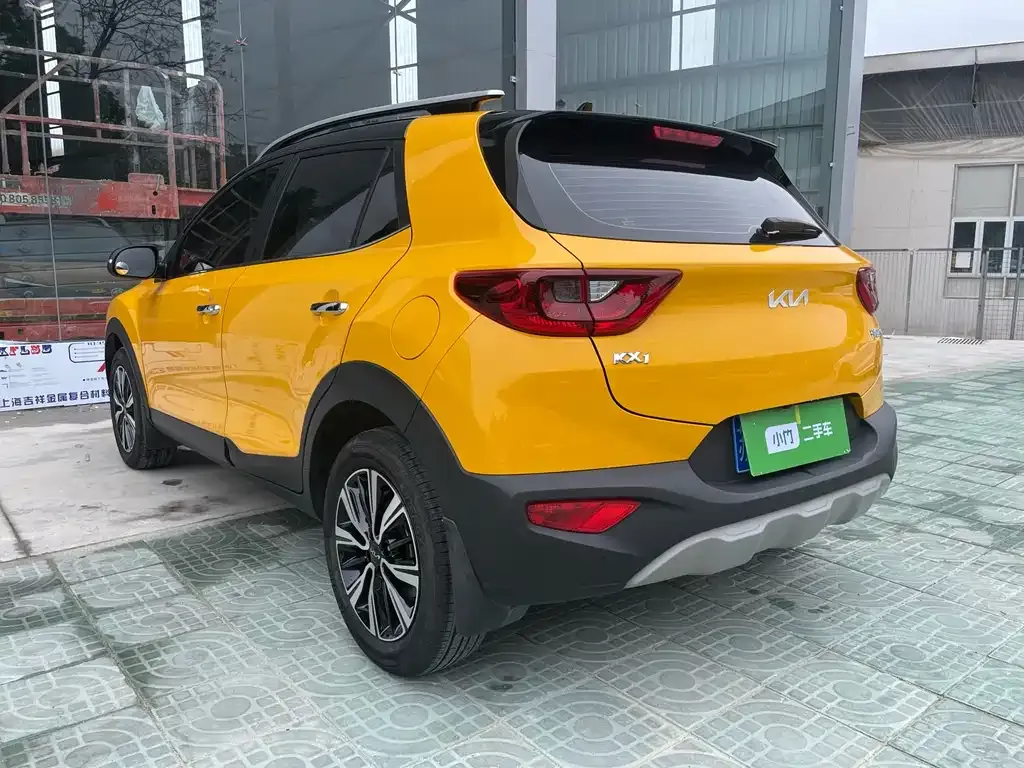 Kia KX1 — фото 9