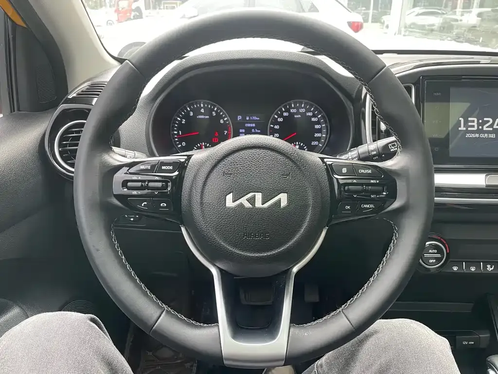 Kia KX1 — фото 8