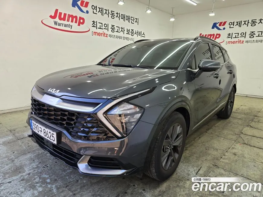 Kia Sportage — фото 1