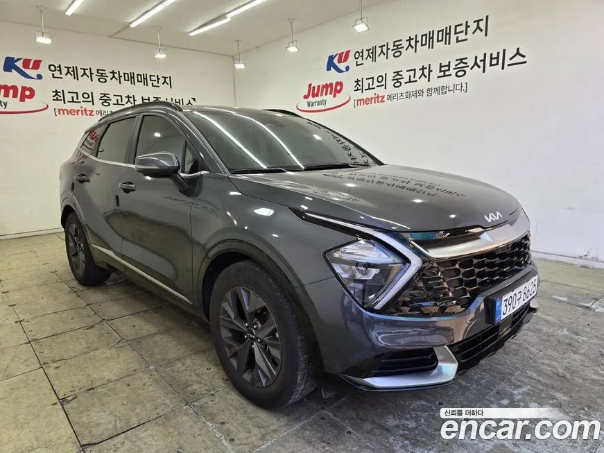 Kia Sportage — фото 6