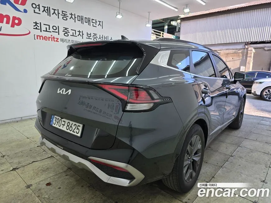 Kia Sportage — фото 9