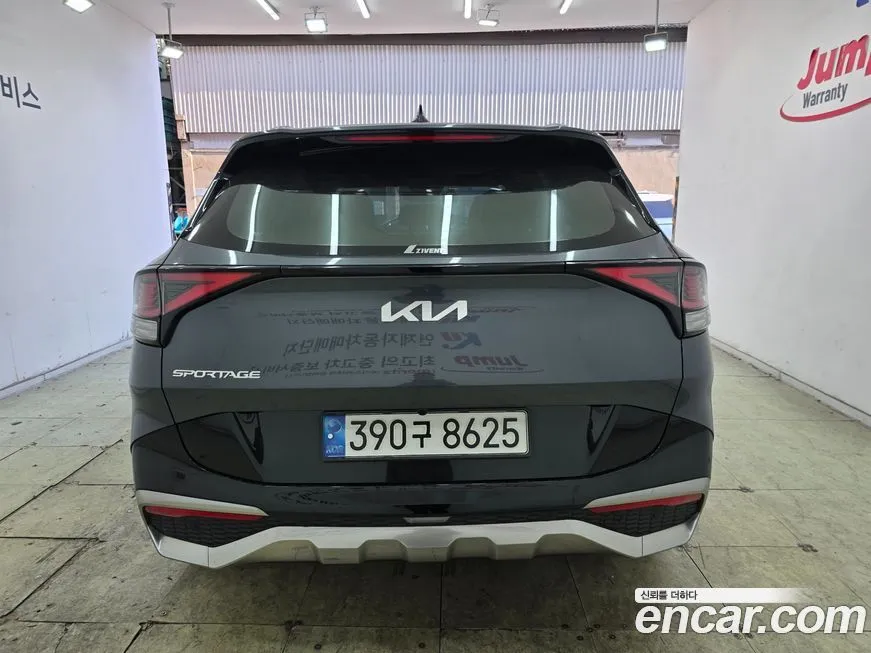 Kia Sportage — фото 2