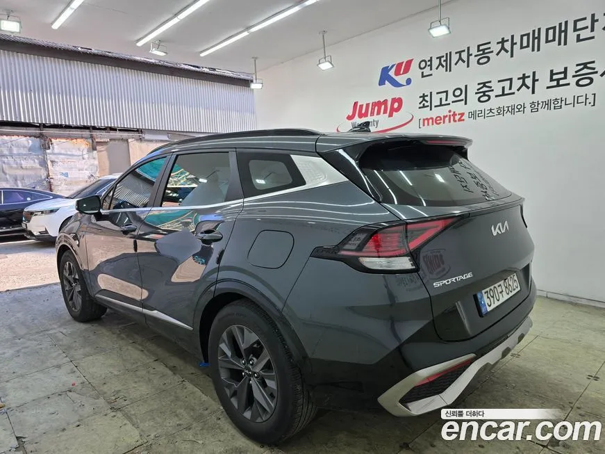 Kia Sportage — фото 7