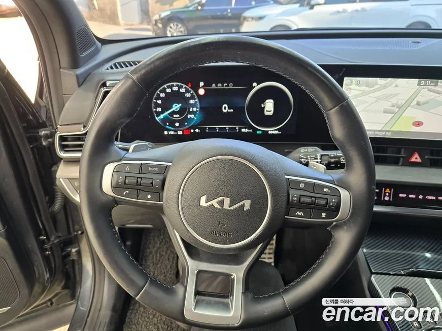 Kia Sportage — фото 8