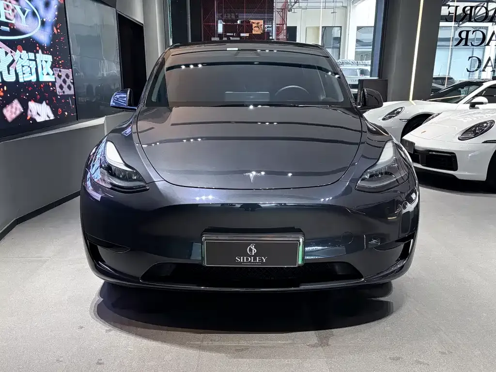 Tesla Model Y — фото 7