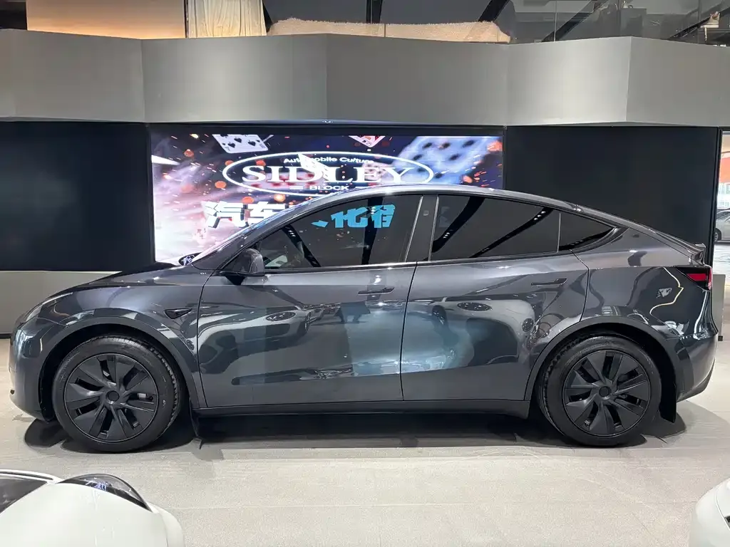 Tesla Model Y — фото 3
