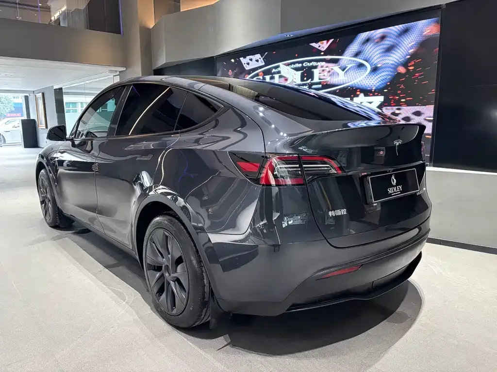 Tesla Model Y — фото 2