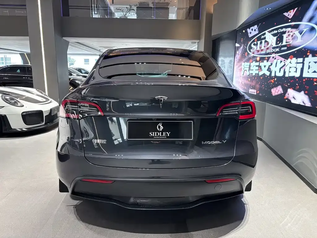 Tesla Model Y — фото 5