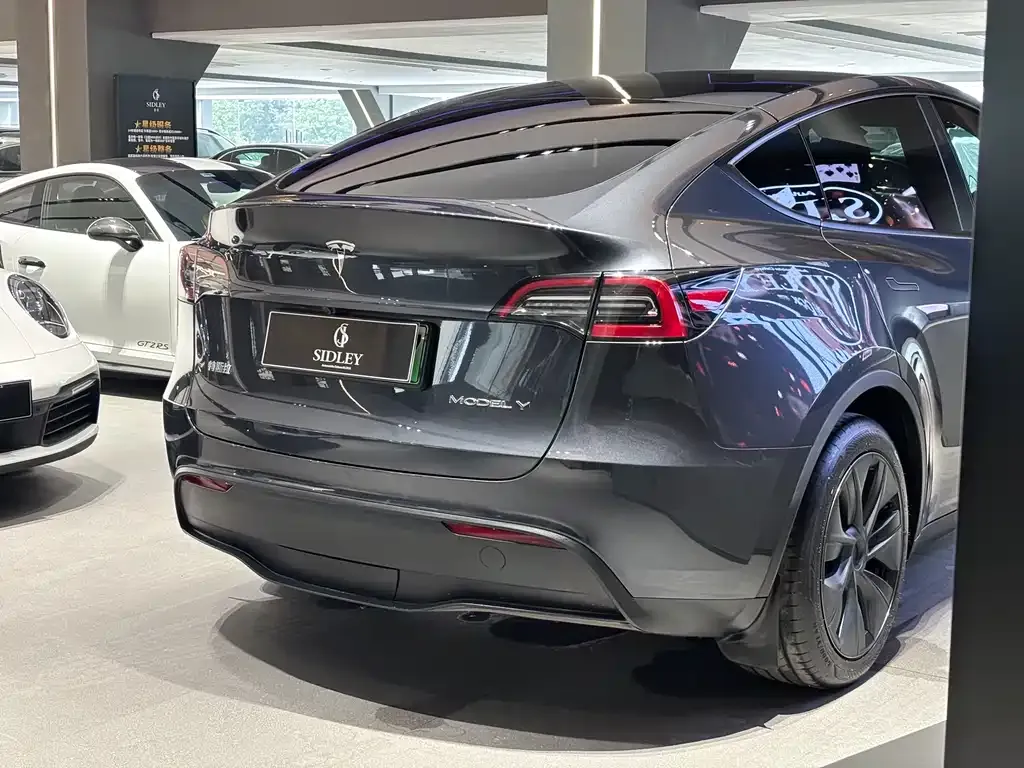 Tesla Model Y — фото 6