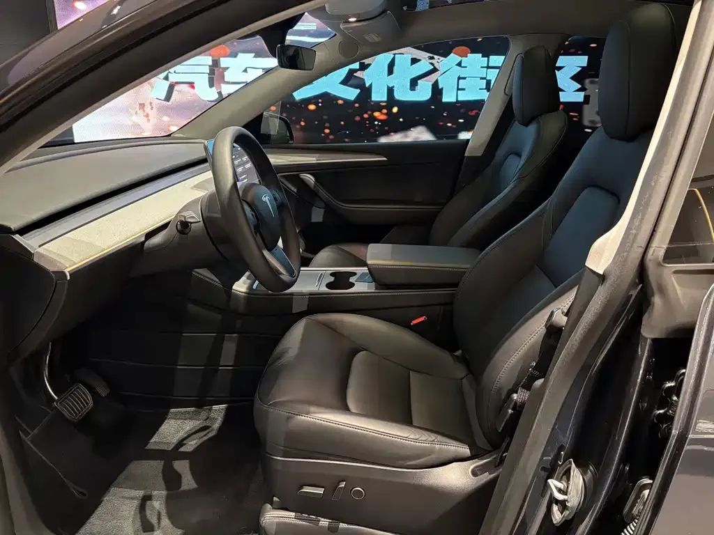 Tesla Model Y — фото 10
