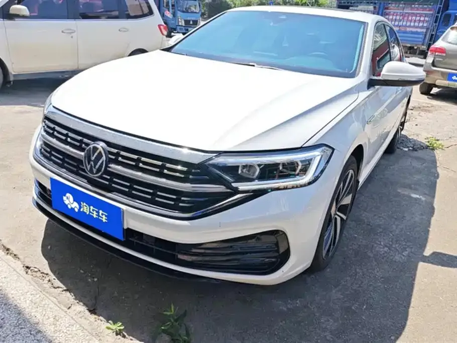 Volkswagen Sagitar 2024 из CN, фото 1