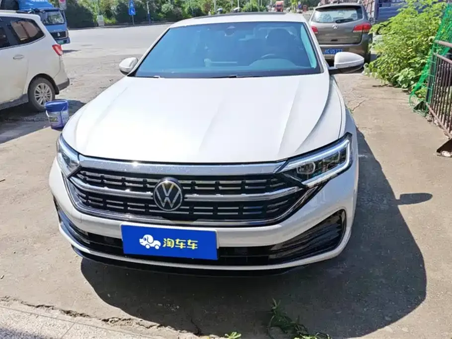 Volkswagen Sagitar 2024 из CN, фото 10