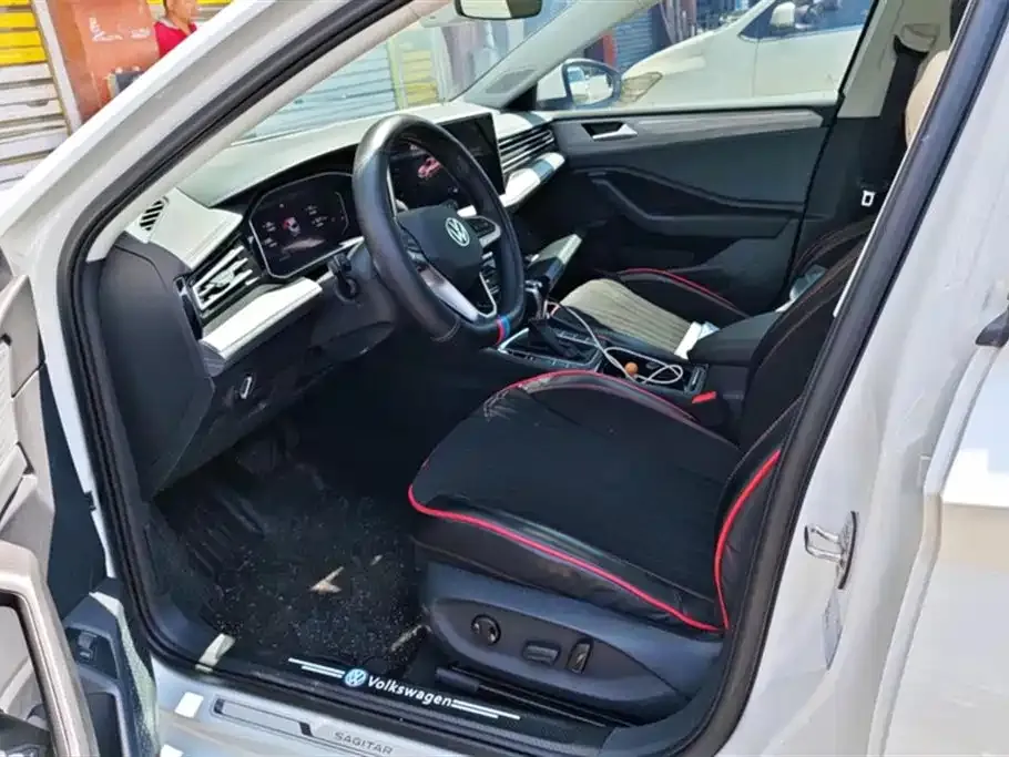 Volkswagen Sagitar 2024 из CN, фото 2