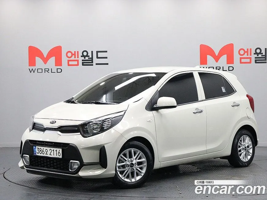 Kia Morning 2021 из KR, фото 1