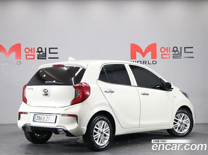 Kia Morning 2021 из KR, фото 8