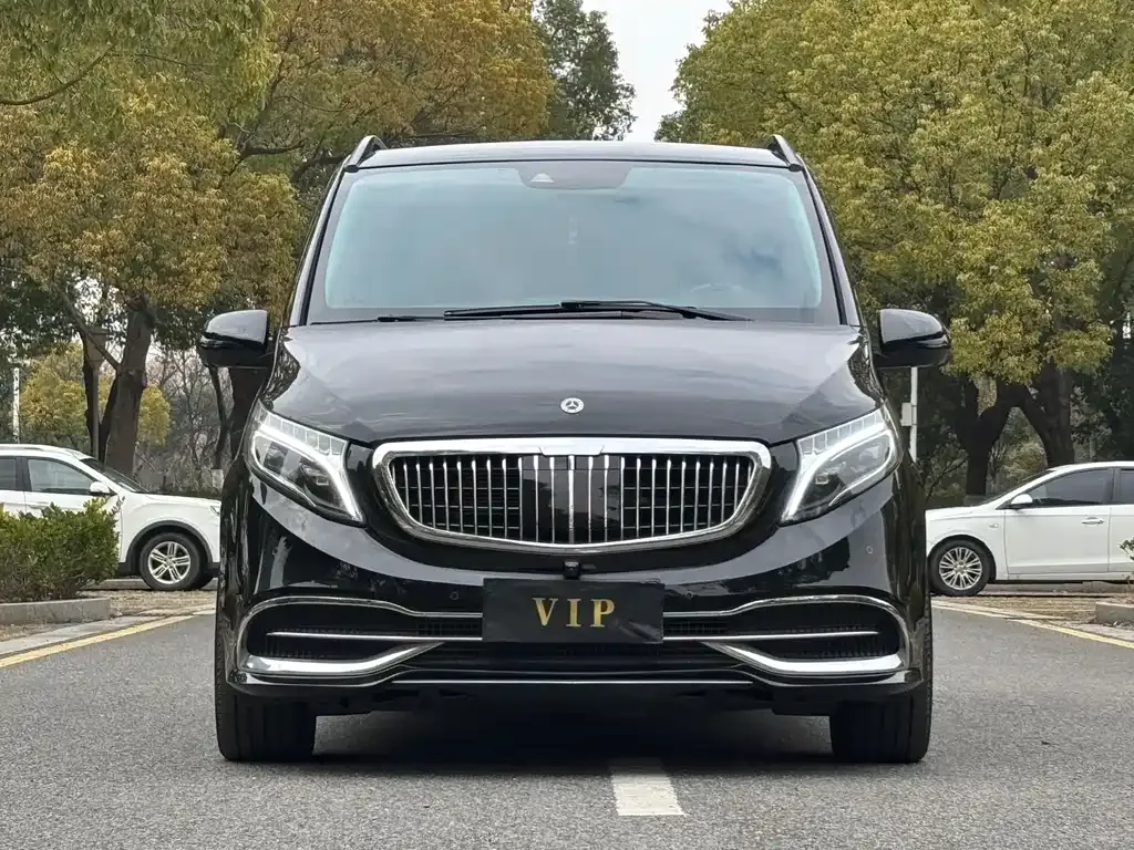 Mercedes-Benz V-Class — фото 2