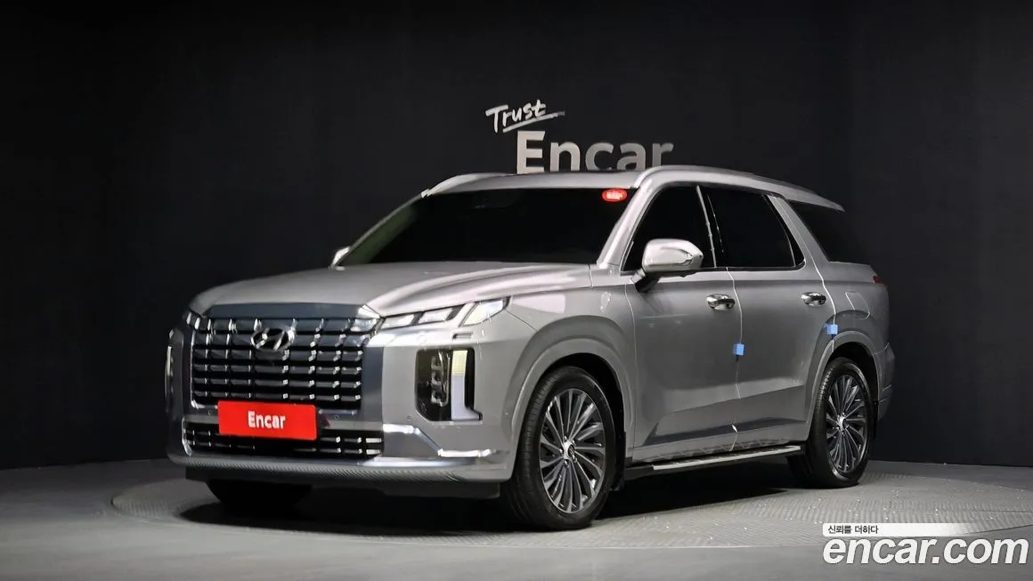 Hyundai Palisade — фото 1