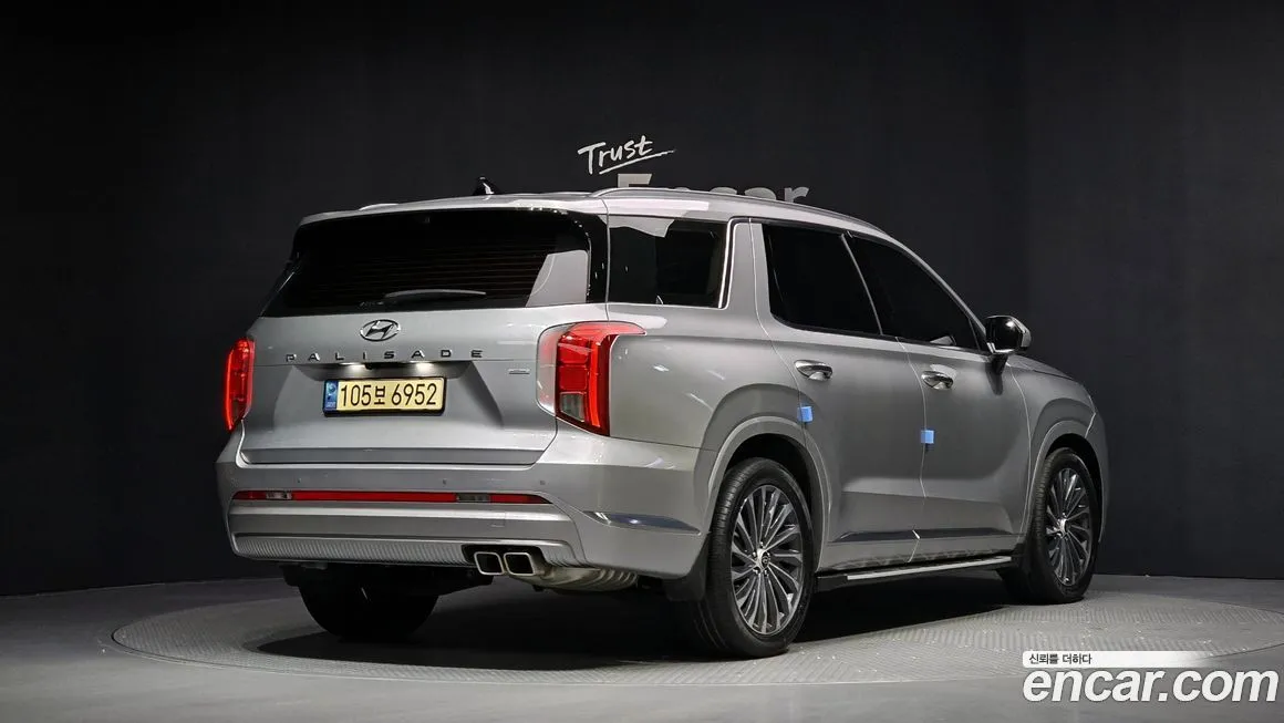 Hyundai Palisade — фото 3