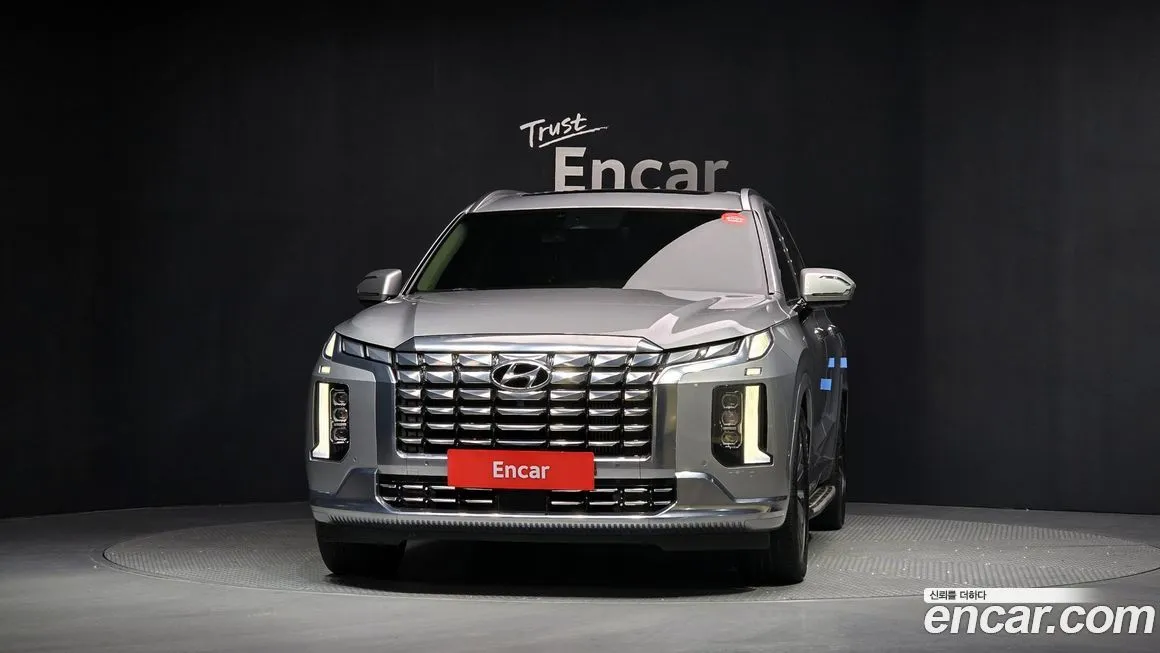Hyundai Palisade — фото 9