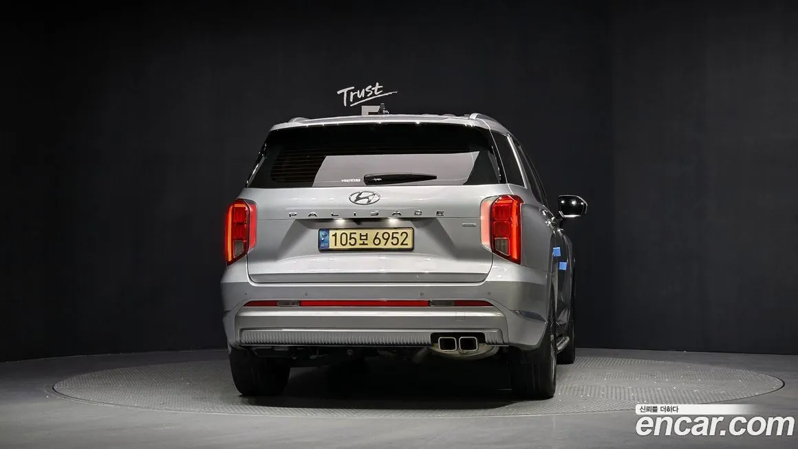 Hyundai Palisade — фото 6