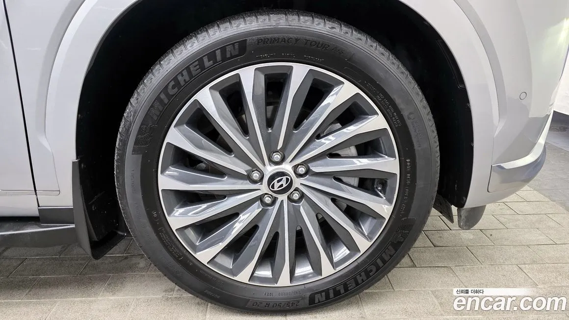 Hyundai Palisade — фото 8