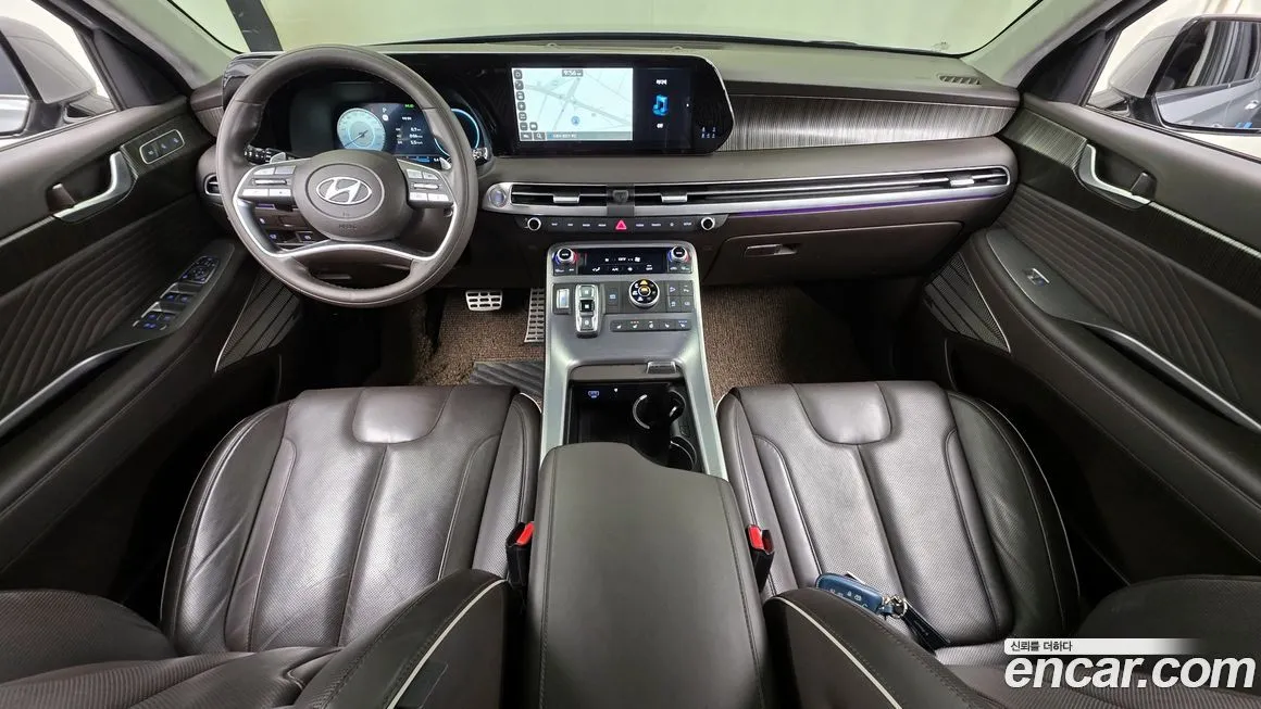 Hyundai Palisade — фото 4