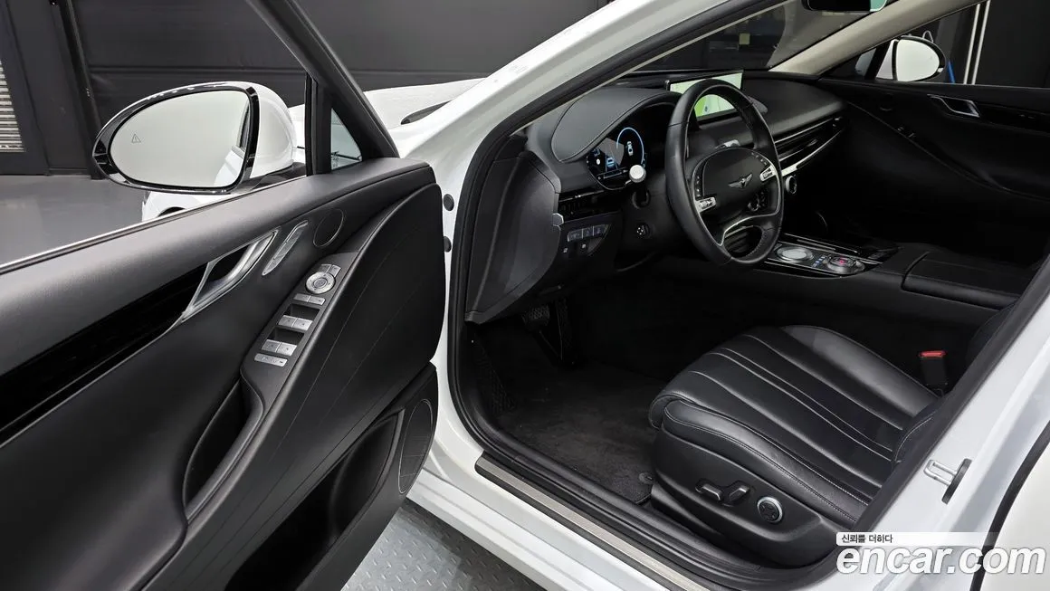 Genesis G80 2022 из KR, фото 5