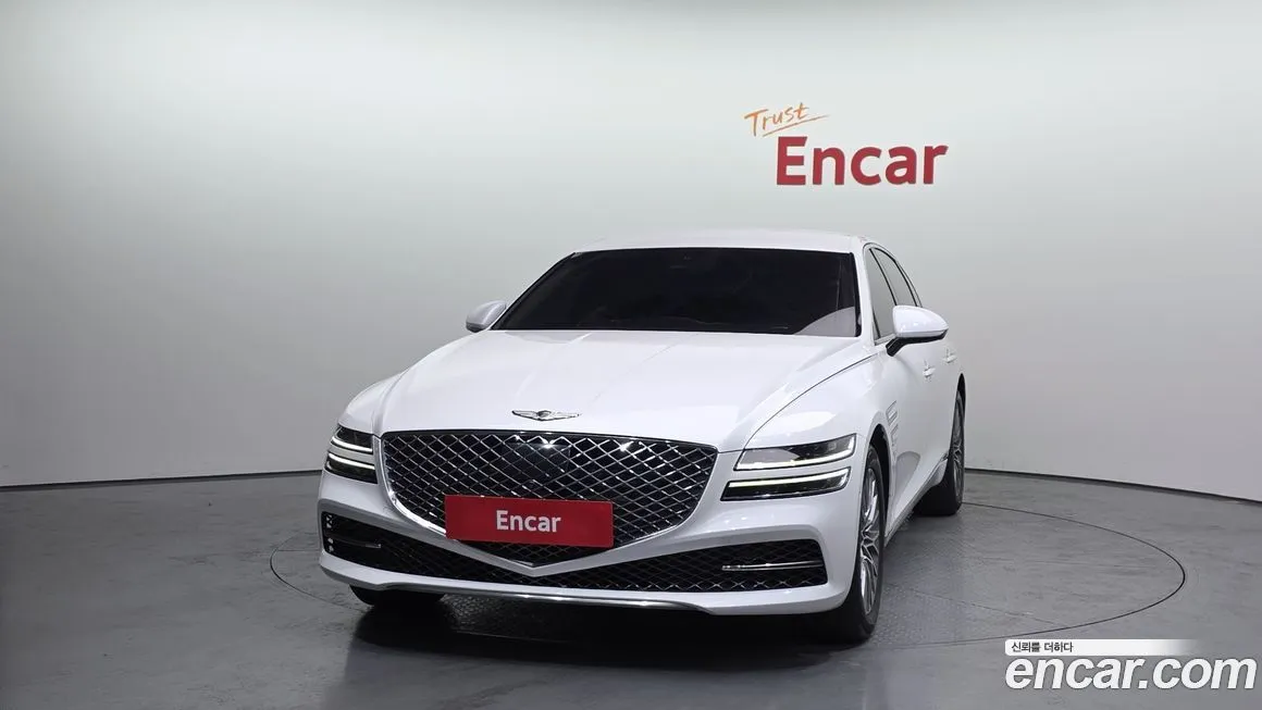 Genesis G80 2022 из KR, фото 7