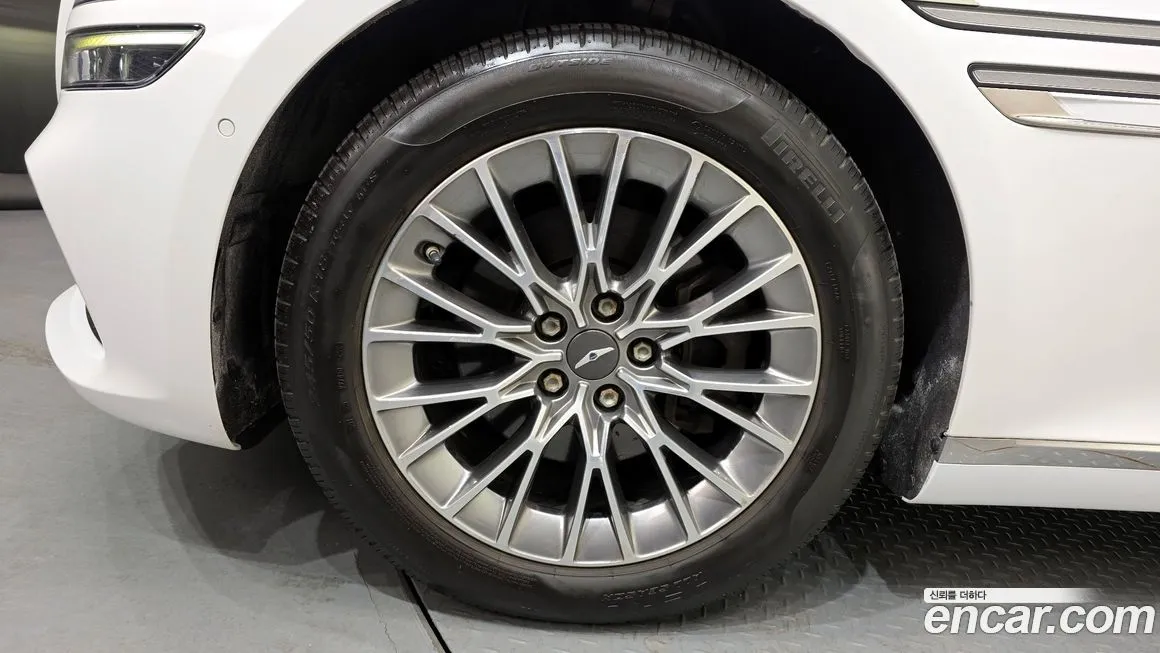 Genesis G80 2022 из KR, фото 9