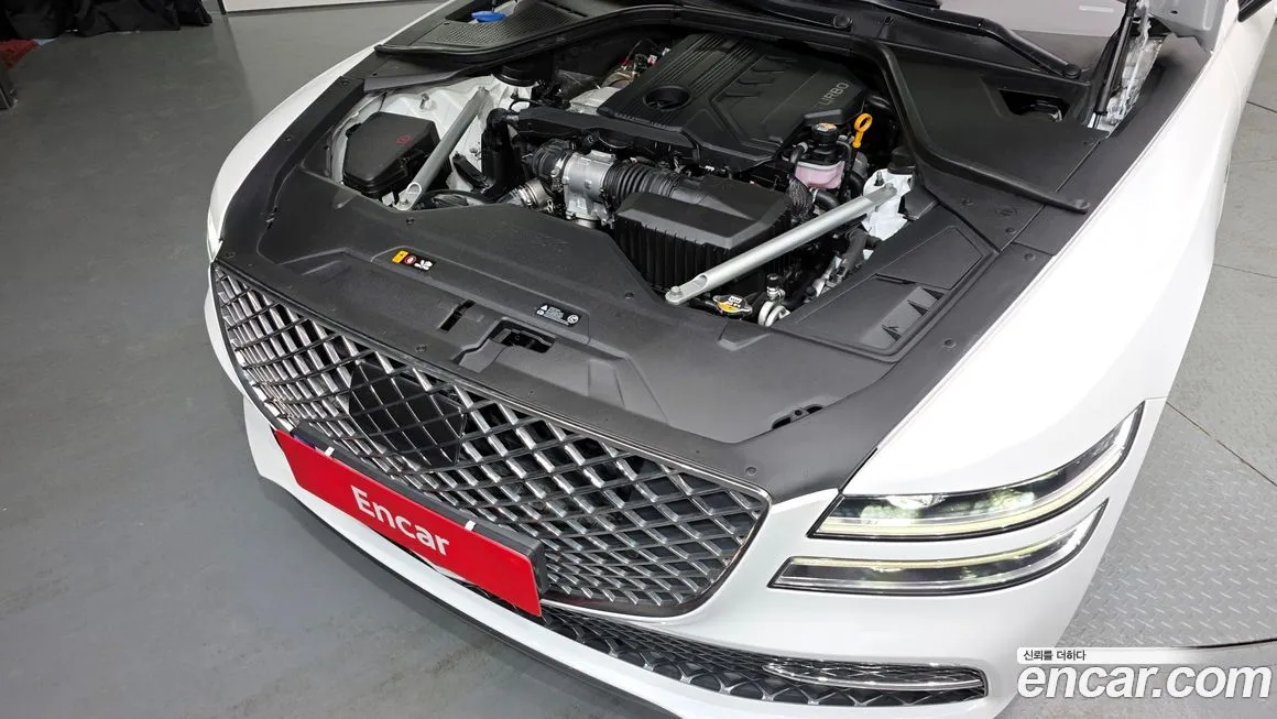 Genesis G80 2022 из KR, фото 10