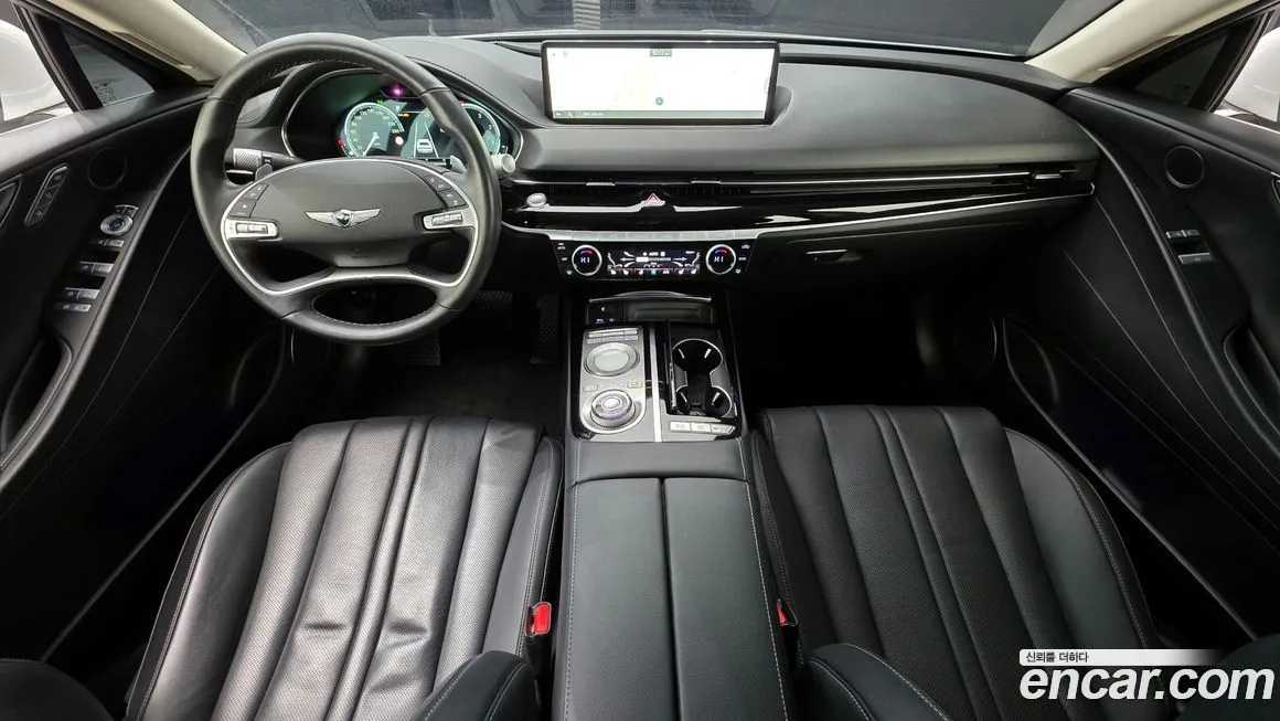 Genesis G80 2022 из KR, фото 4