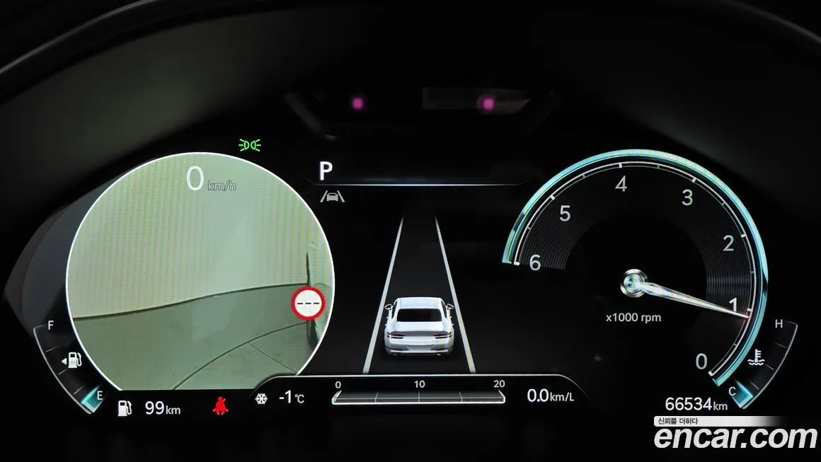 Genesis G80 2022 из KR, фото 2