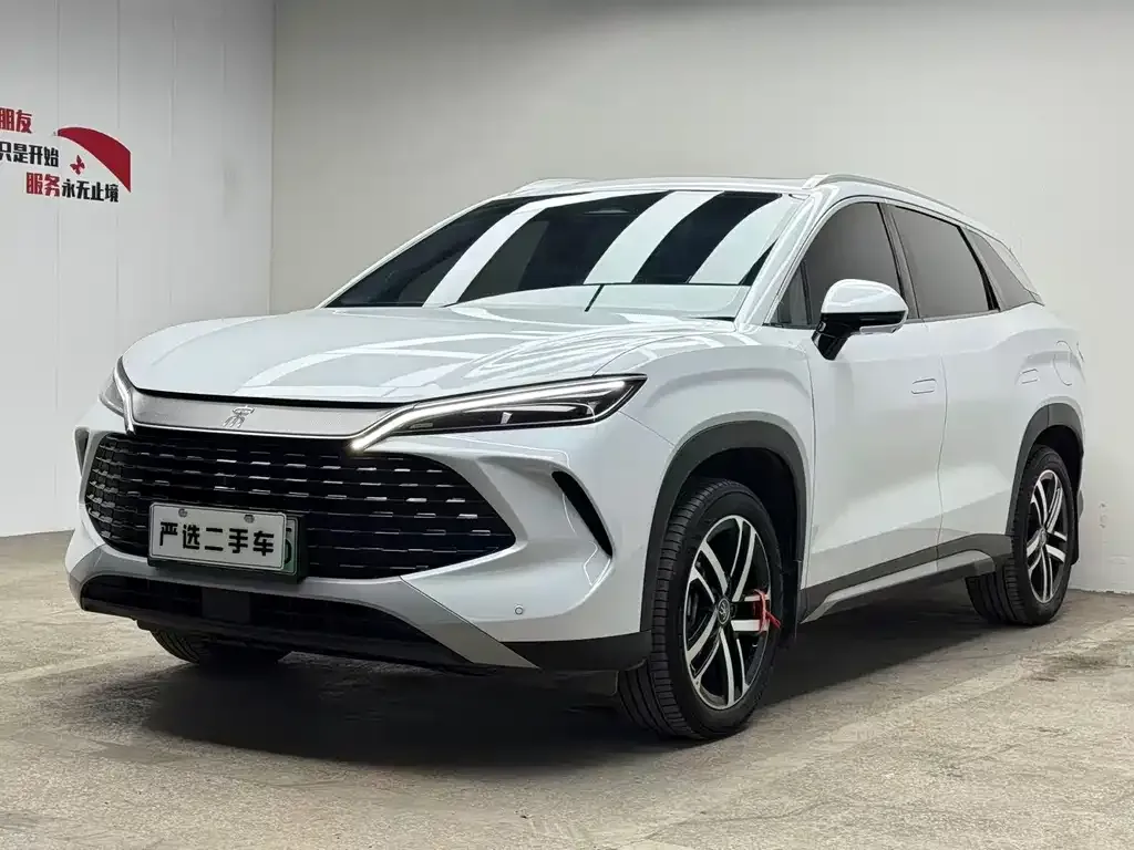 BYD L DM-i — фото 1