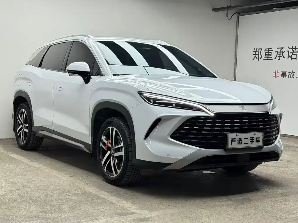 BYD L DM-i — фото 3