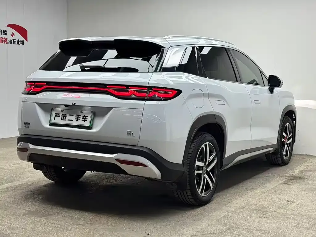 BYD L DM-i — фото 8