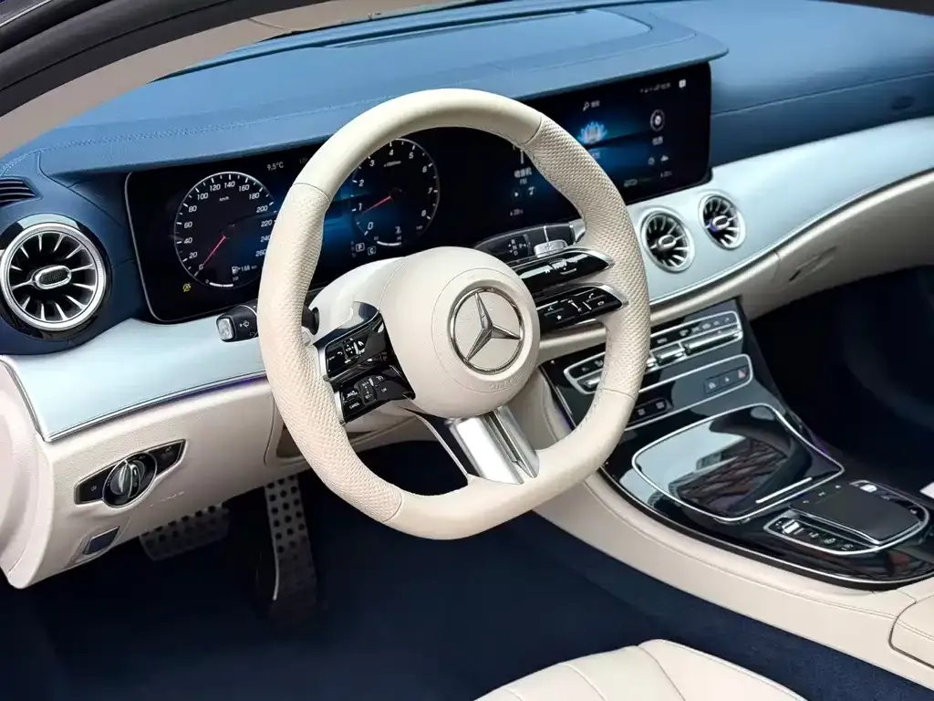 Mercedes-Benz E-Class (Import) — фото 5