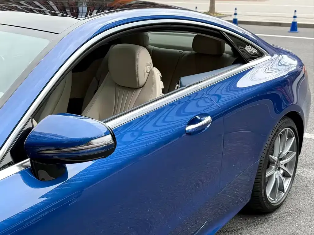 Mercedes-Benz E-Class (Import) — фото 2