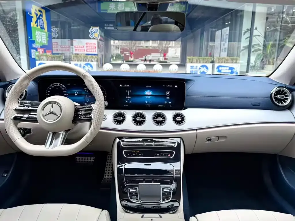 Mercedes-Benz E-Class (Import) — фото 9