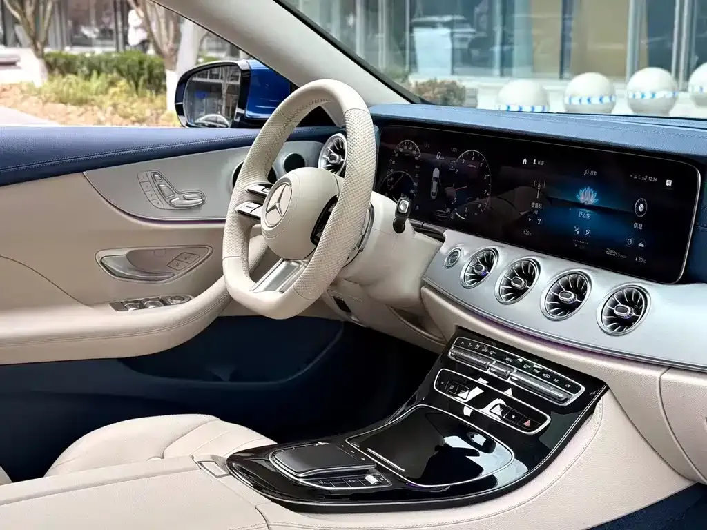 Mercedes-Benz E-Class (Import) — фото 8