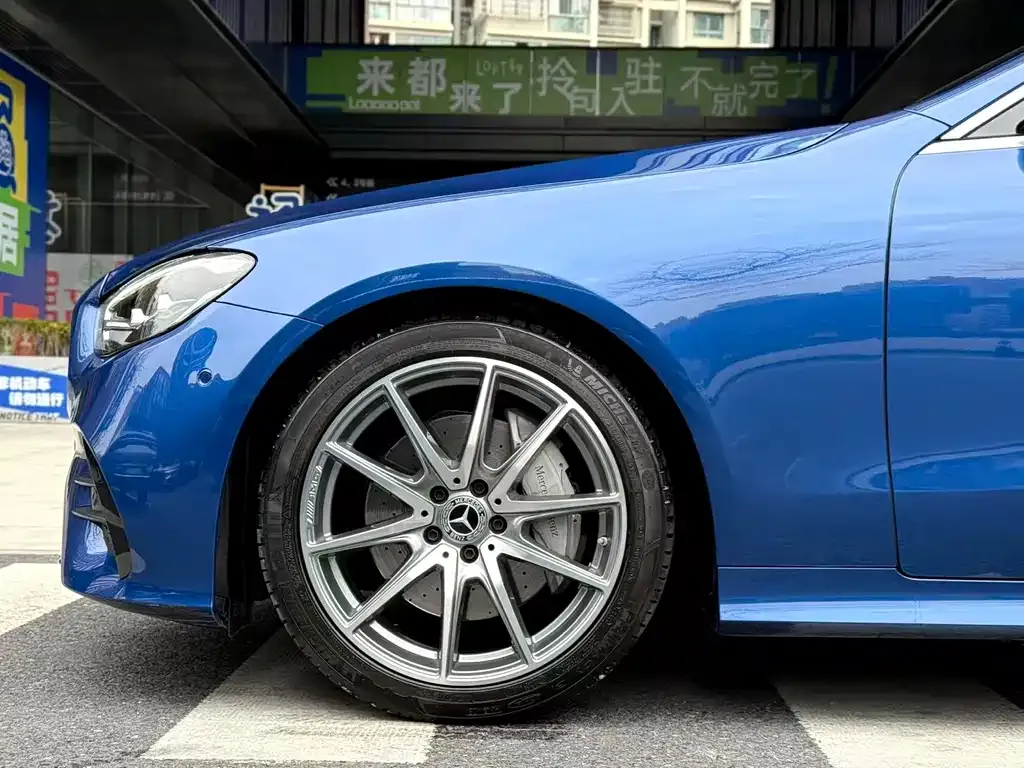 Mercedes-Benz E-Class (Import) — фото 10