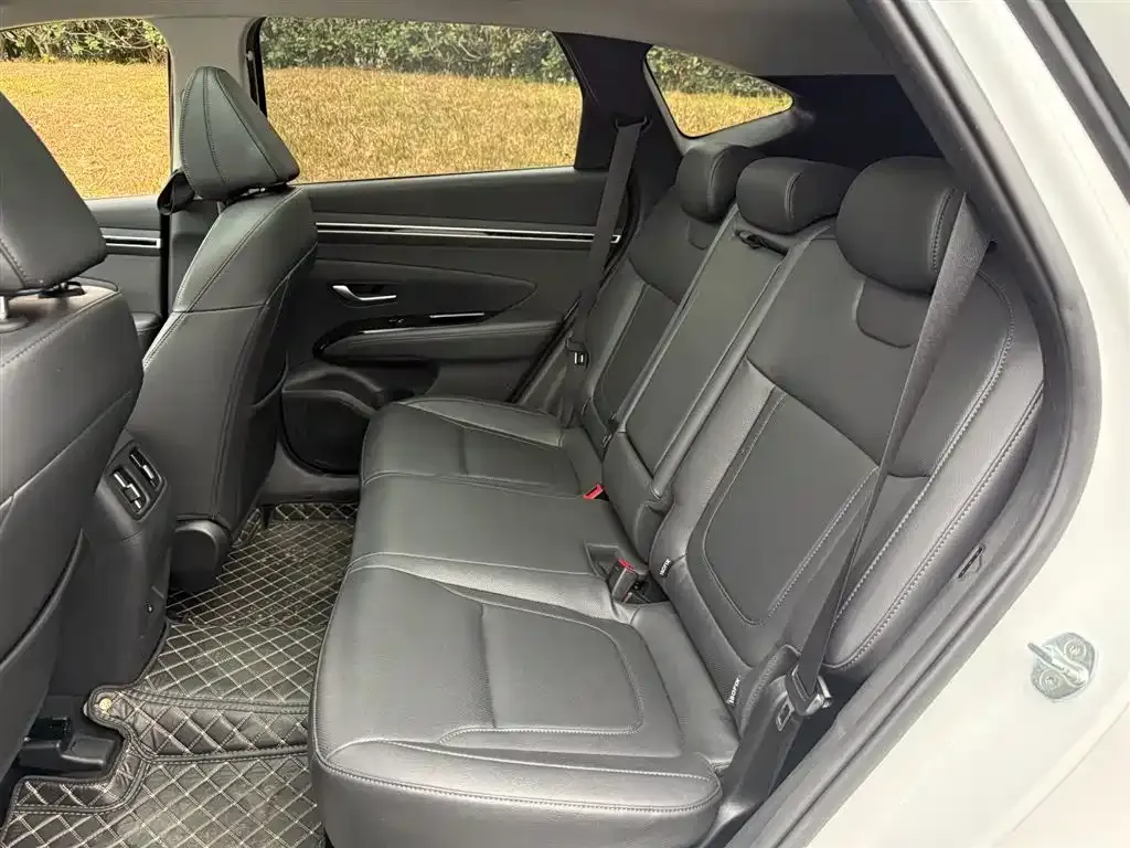Hyundai Tucson — фото 4