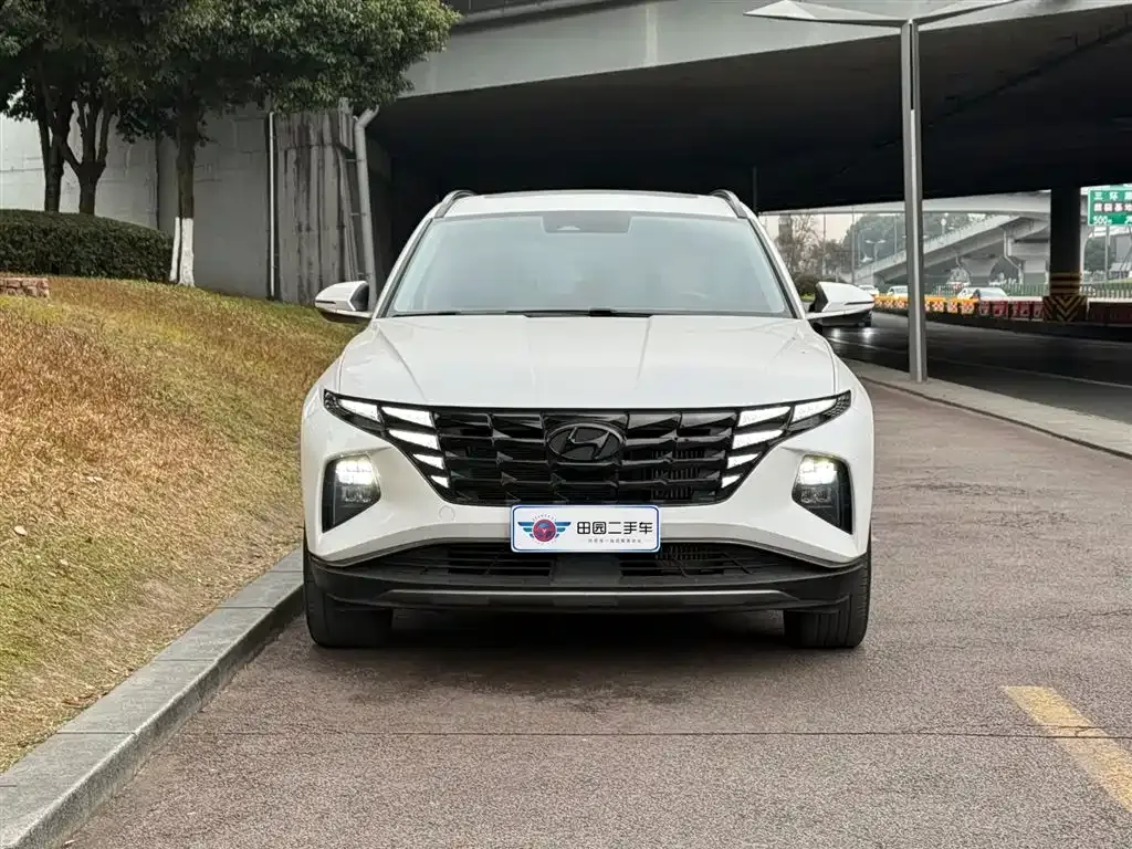 Hyundai Tucson — фото 10